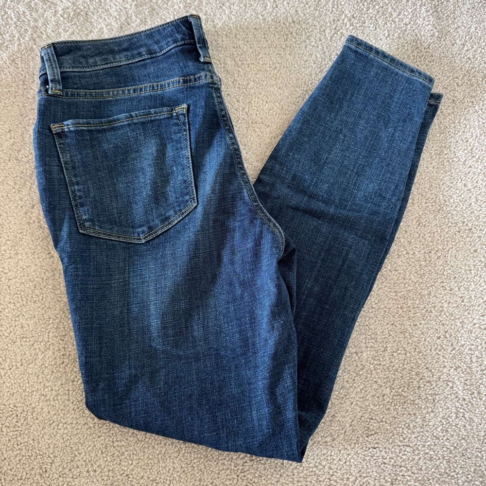 Calvin Klein Dark Wash Skinny Jean
